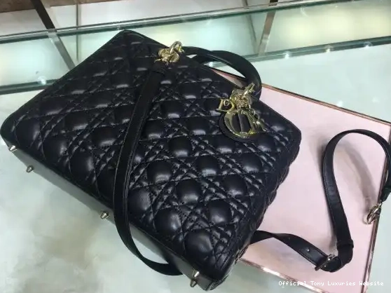 Tony Luxuries LARGE diro BAG LADY 0503